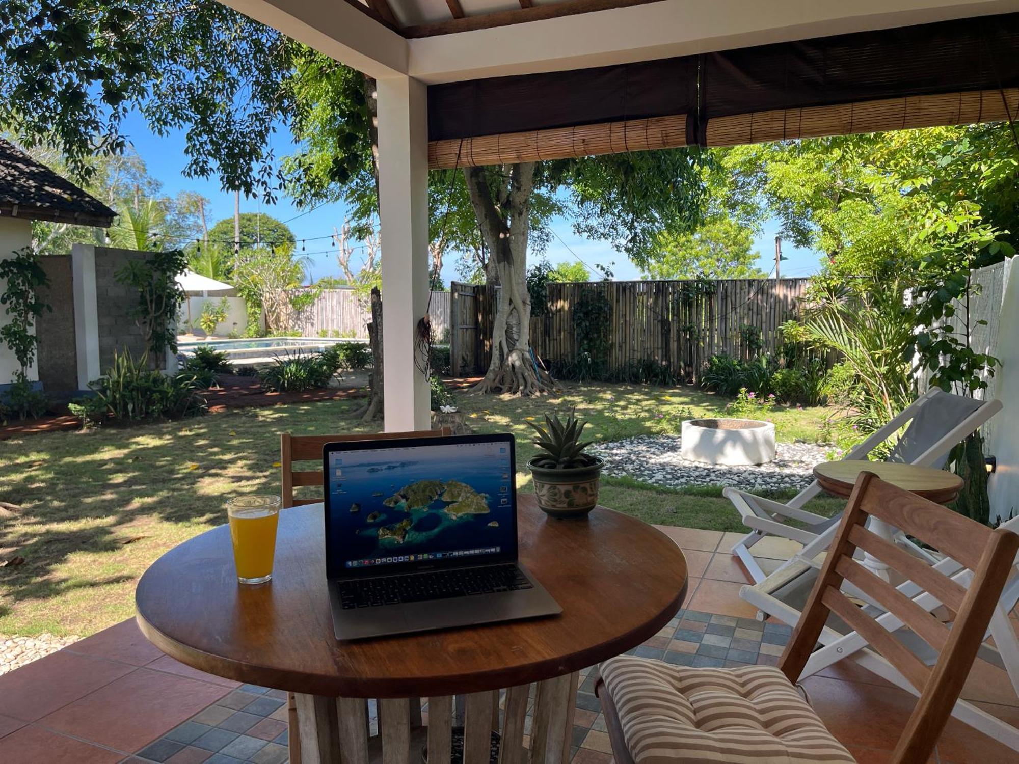 Living Room Lembongan Нуса-Лембонган Екстер'єр фото