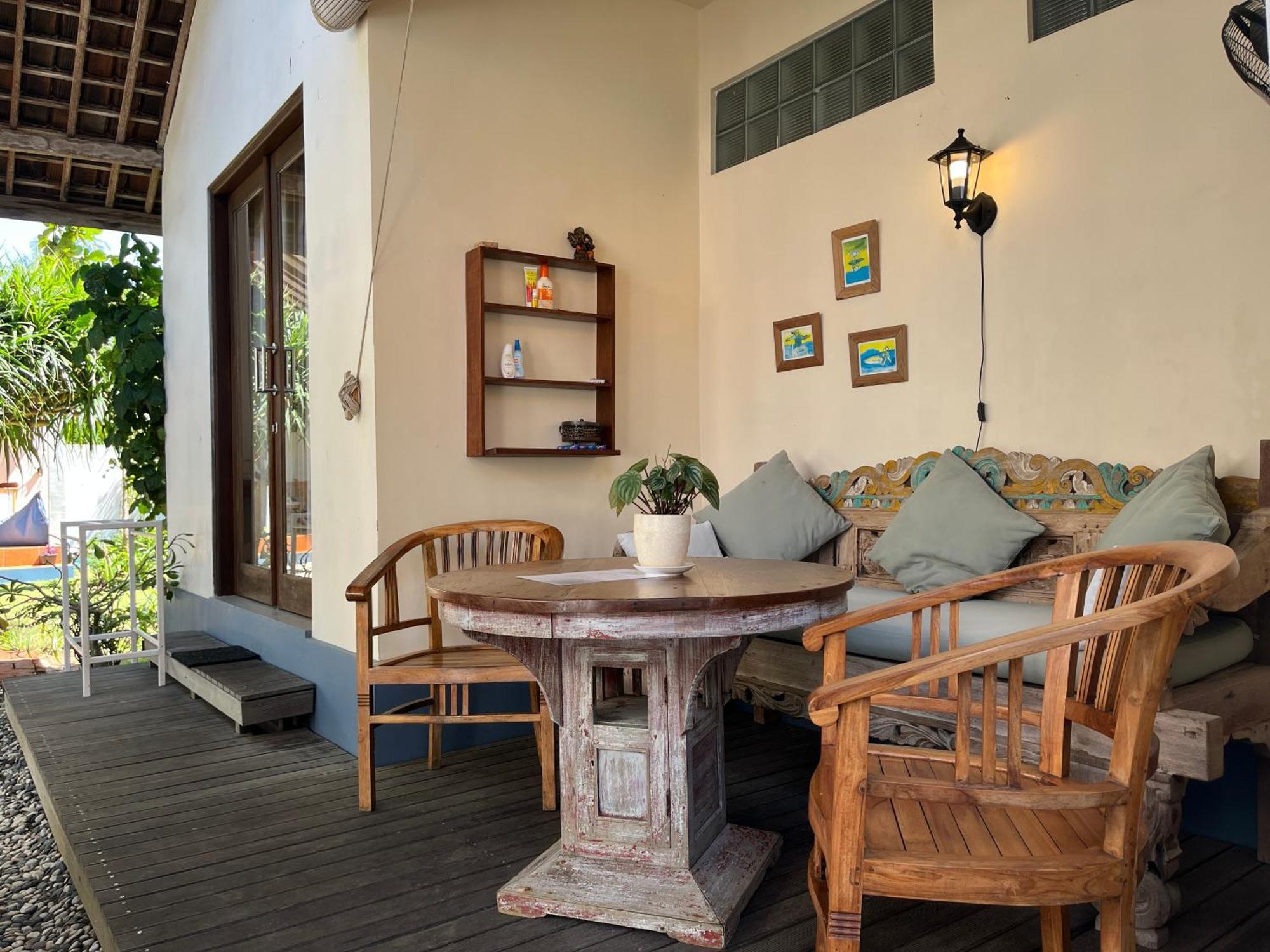 Living Room Lembongan Нуса-Лембонган Екстер'єр фото