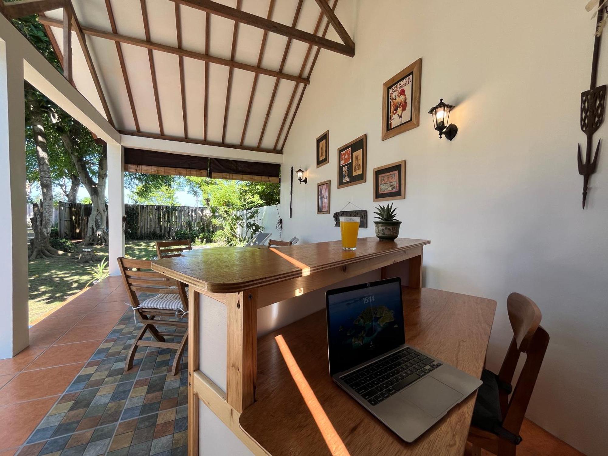 Living Room Lembongan Нуса-Лембонган Екстер'єр фото