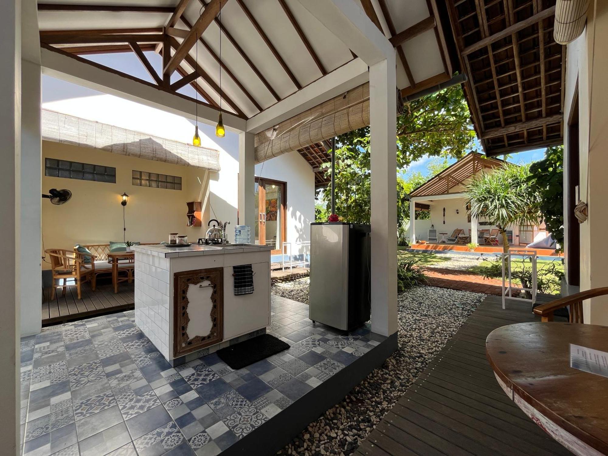 Living Room Lembongan Нуса-Лембонган Екстер'єр фото