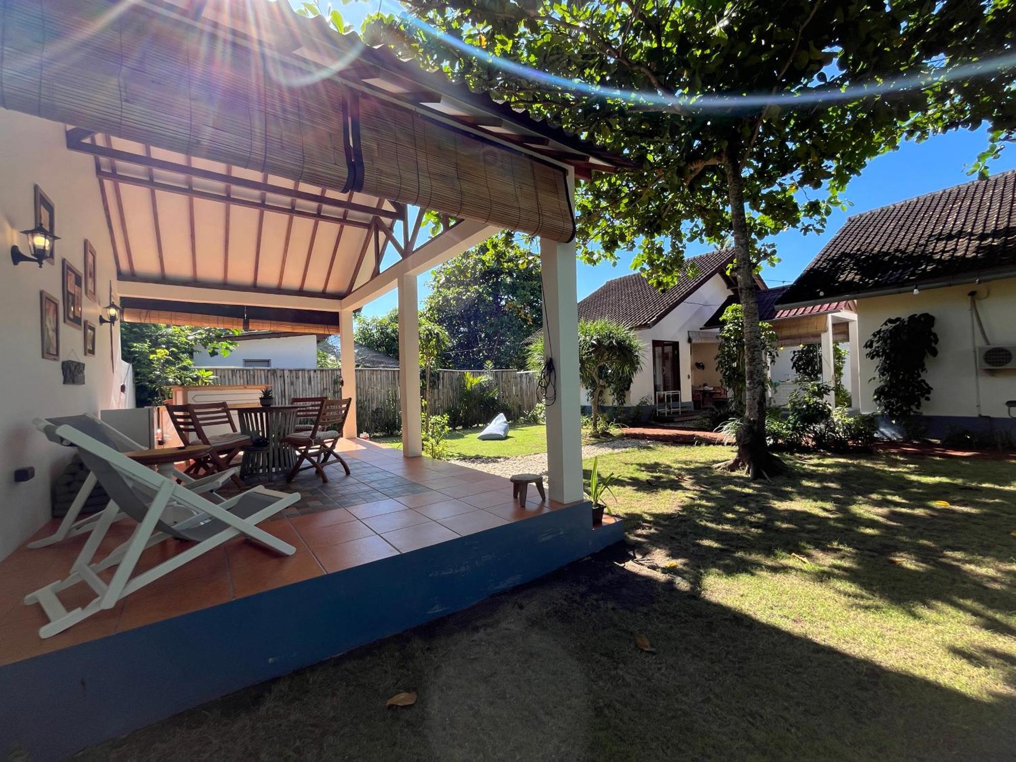 Living Room Lembongan Нуса-Лембонган Екстер'єр фото