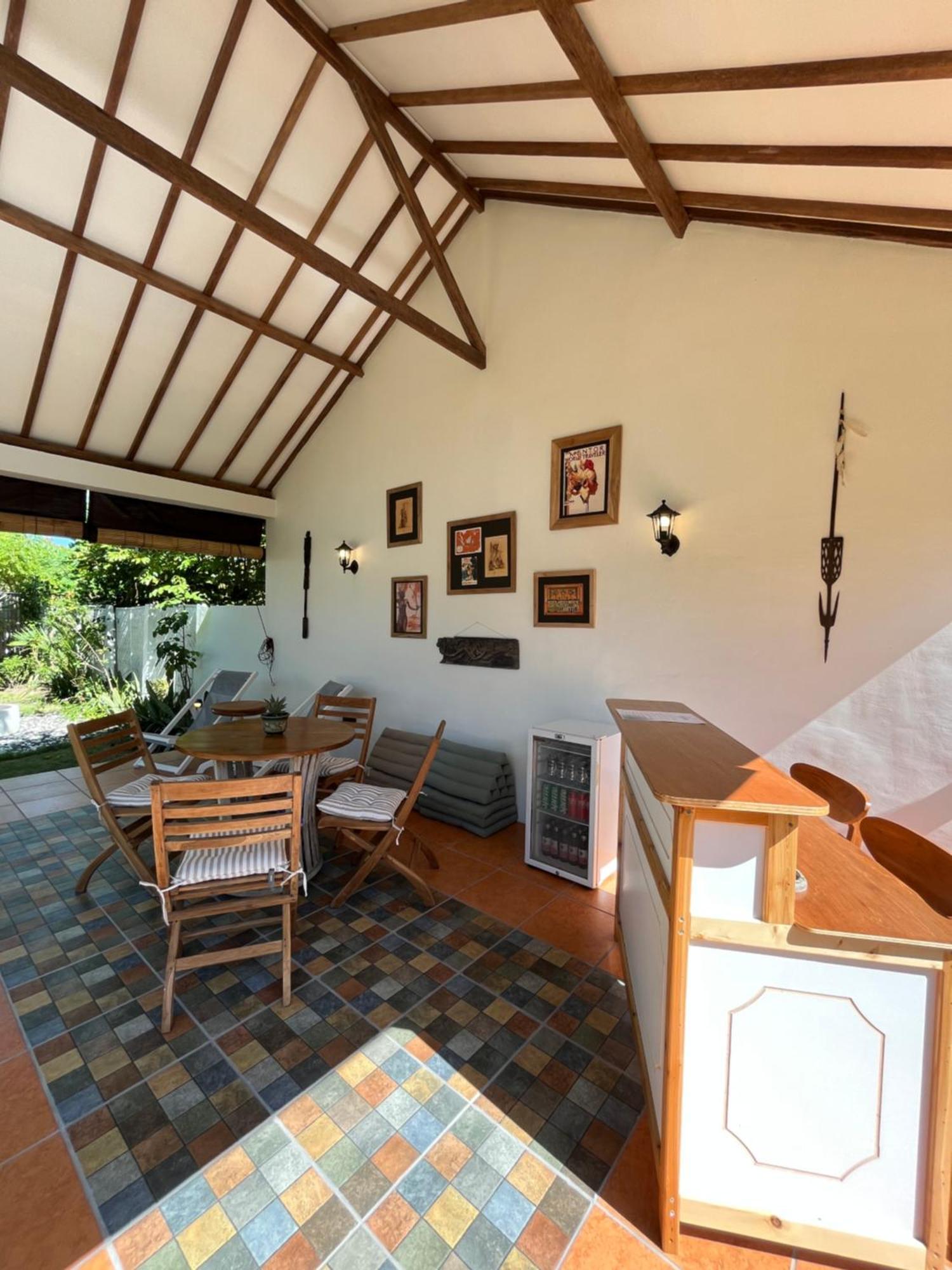 Living Room Lembongan Нуса-Лембонган Екстер'єр фото