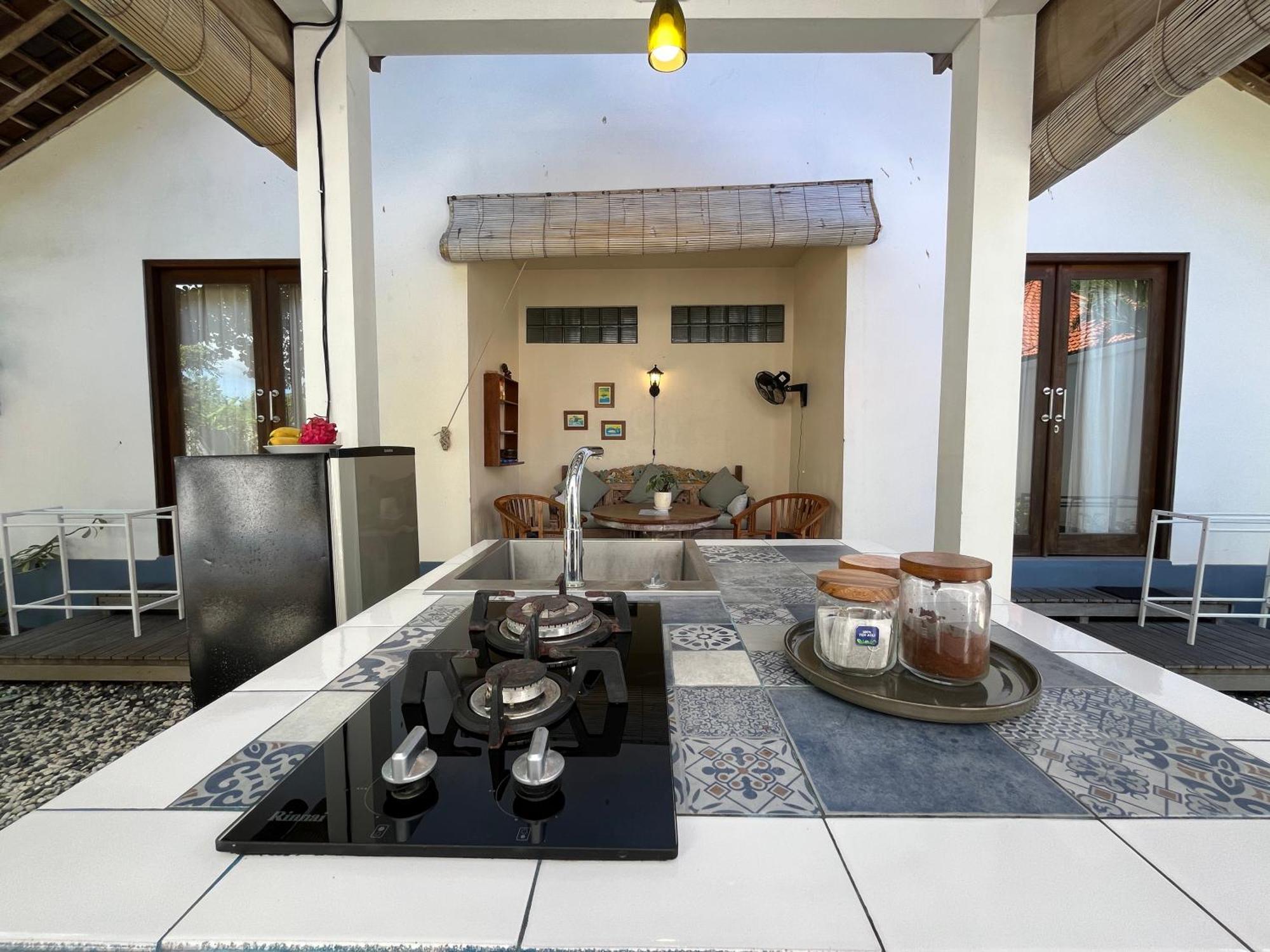 Living Room Lembongan Нуса-Лембонган Екстер'єр фото