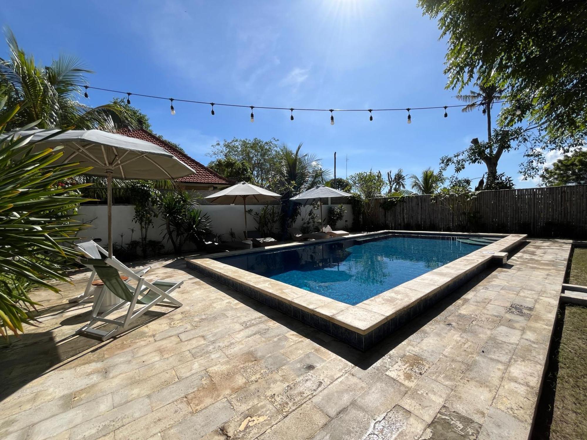Living Room Lembongan Нуса-Лембонган Екстер'єр фото
