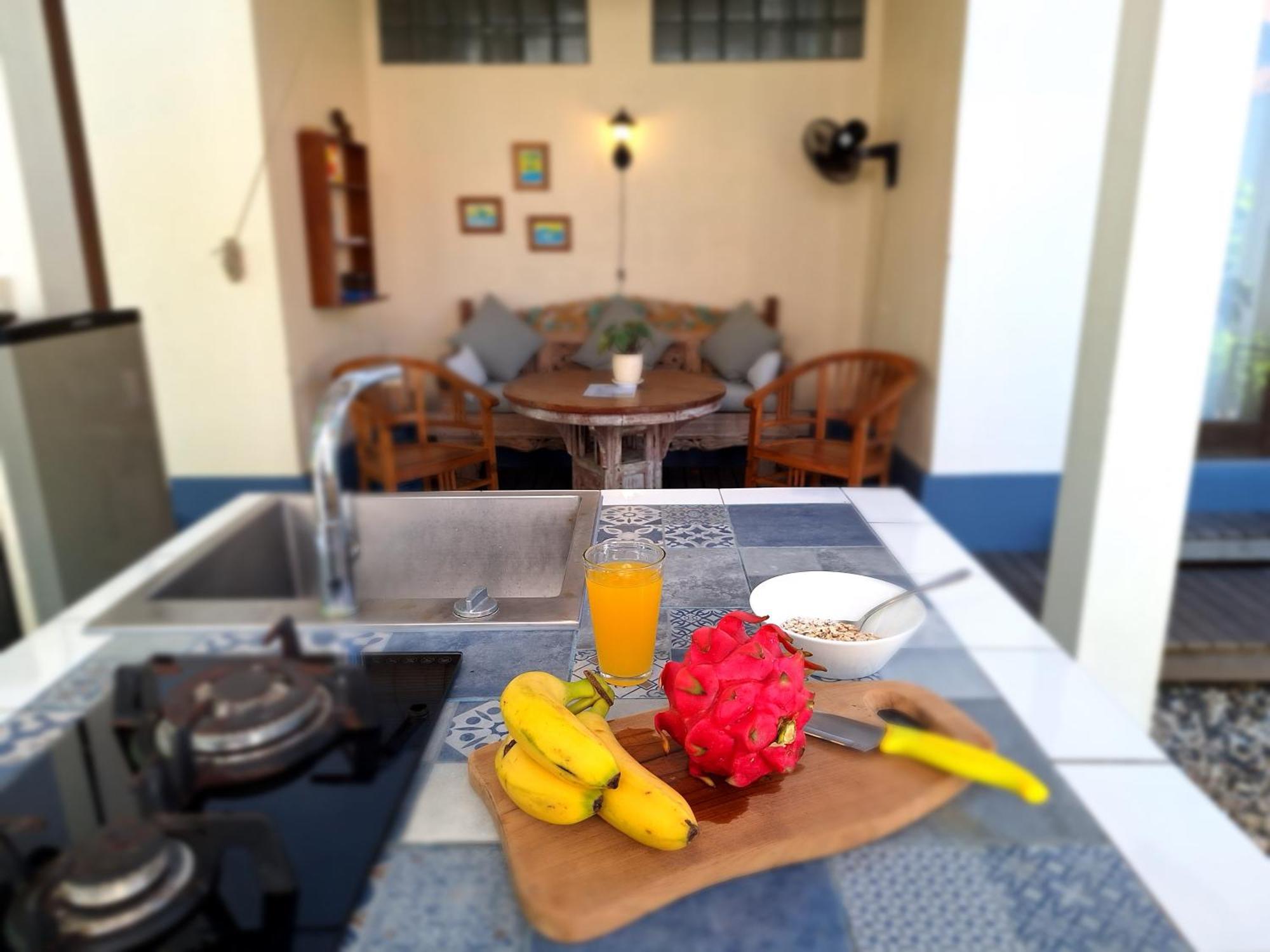 Living Room Lembongan Нуса-Лембонган Екстер'єр фото