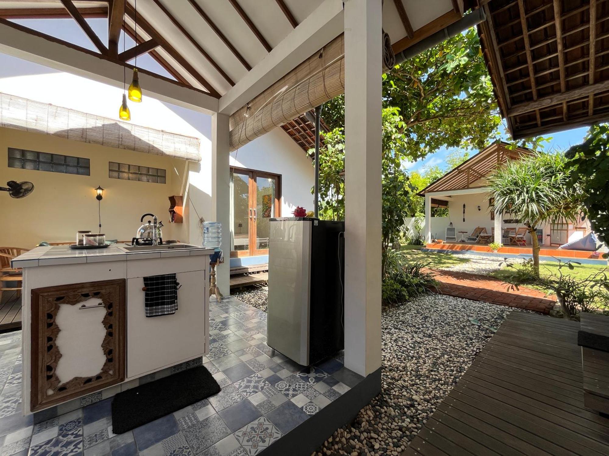 Living Room Lembongan Нуса-Лембонган Екстер'єр фото