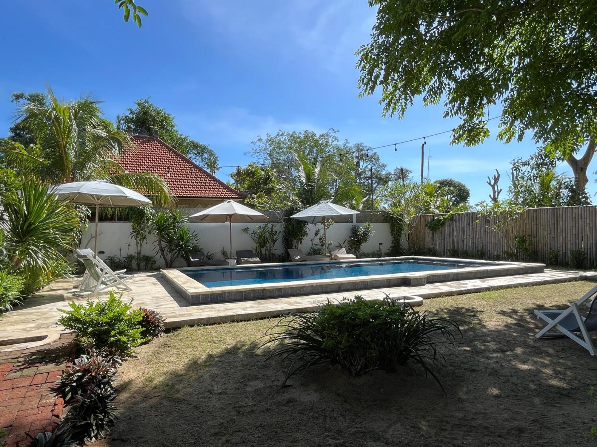 Living Room Lembongan Нуса-Лембонган Екстер'єр фото
