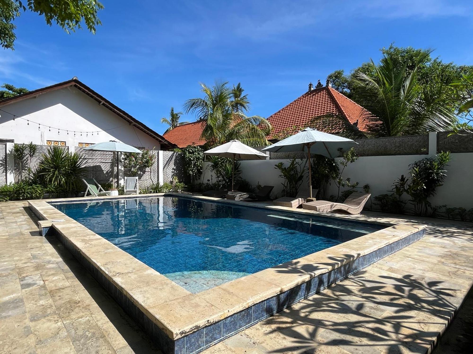 Living Room Lembongan Нуса-Лембонган Екстер'єр фото