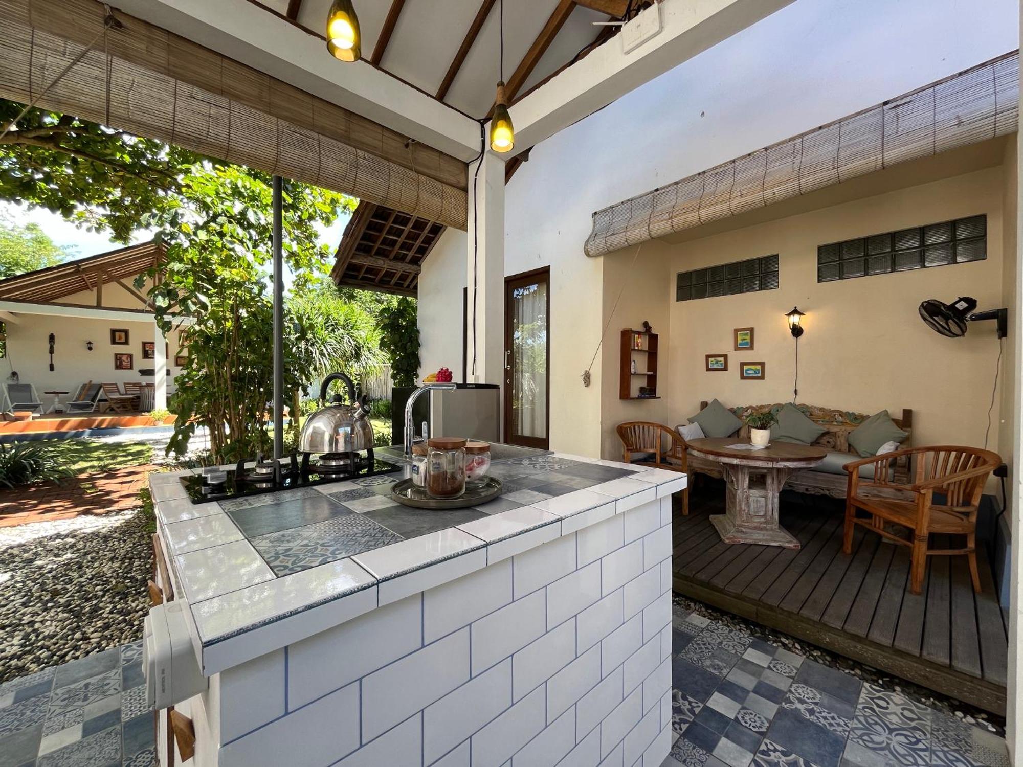 Living Room Lembongan Нуса-Лембонган Екстер'єр фото